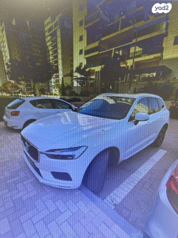 מודעת רכב וולוו XC60