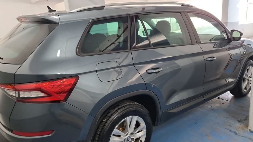 סקודה קודיאק