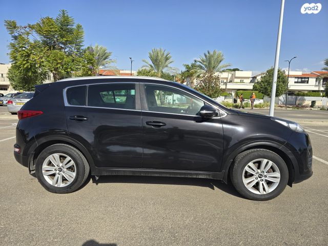 קיה ספורטז'