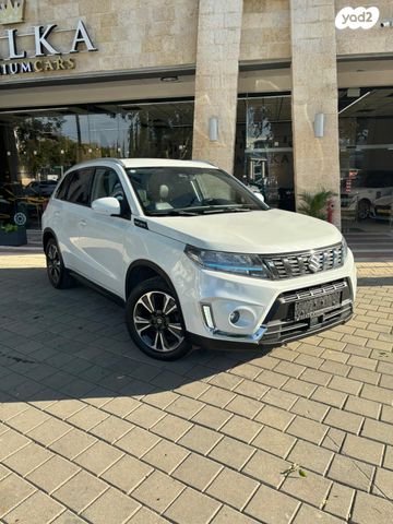 סוזוקי ויטרה