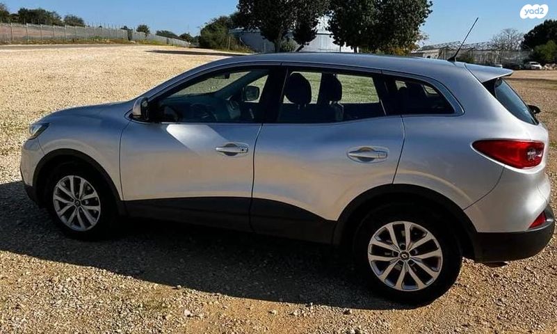 מודעת רכב רנו קדגא'ר