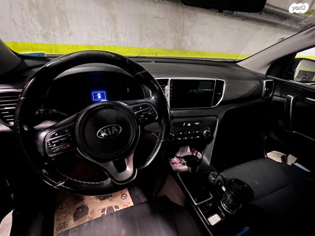 קיה ספורטז'