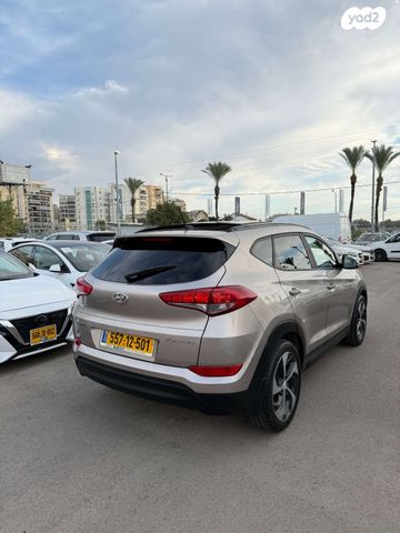 יונדאי טוסון