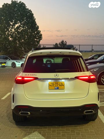 מרצדס-בנץ GLE