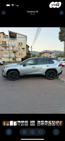 טויוטה RAV4