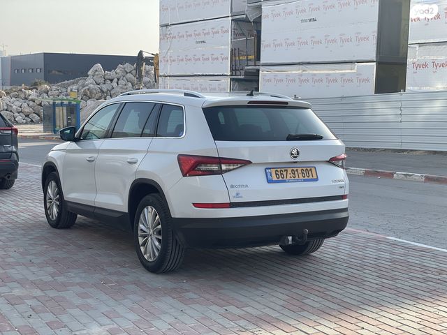 סקודה קודיאק