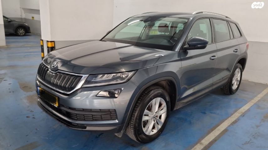 סקודה קודיאק