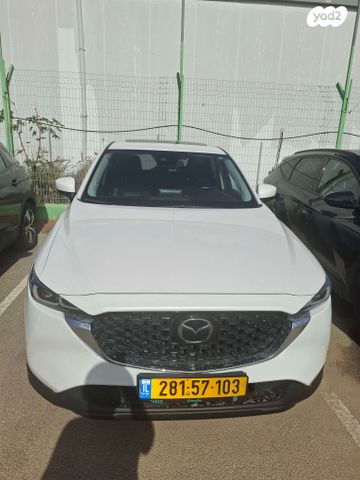 מודעת רכב מאזדה CX-5