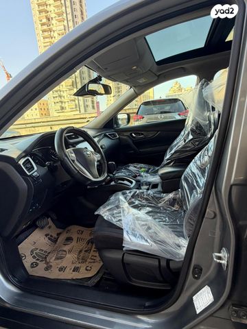 ניסאן אקס טרייל