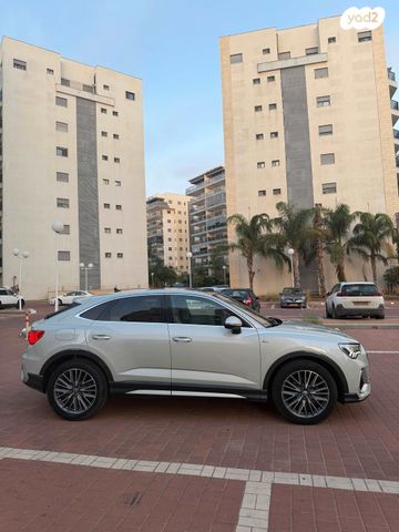 מודעת רכב אאודי Q3