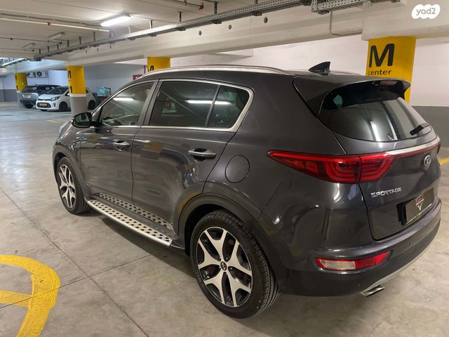 קיה ספורטז'