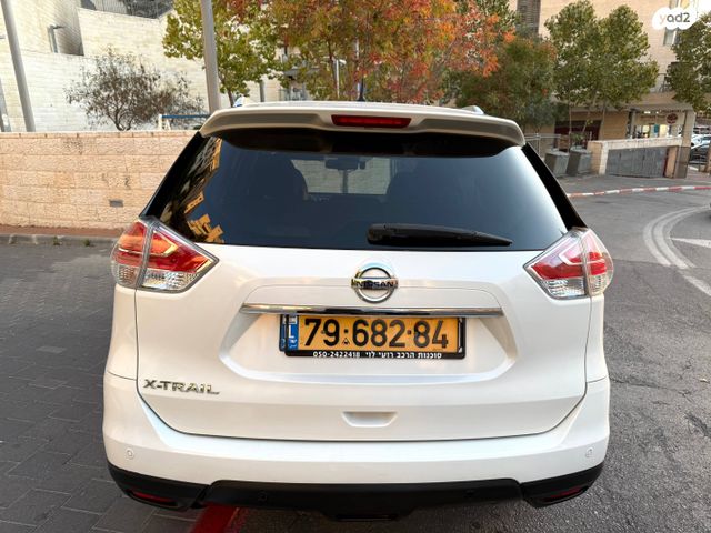 ניסאן אקס טרייל