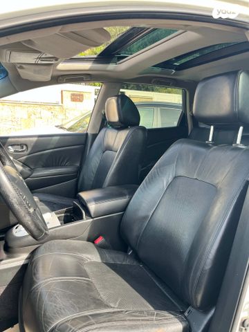 ניסאן מוראנו