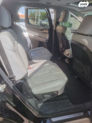 יונדאי פליסייד