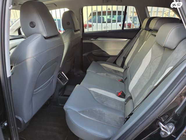 סקודה אניאק iV