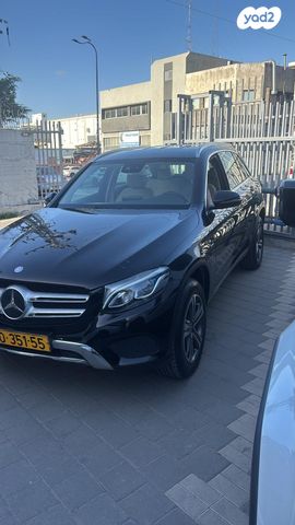 מרצדס-בנץ GLC