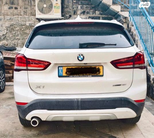 מודעת רכב ב מ וו X1