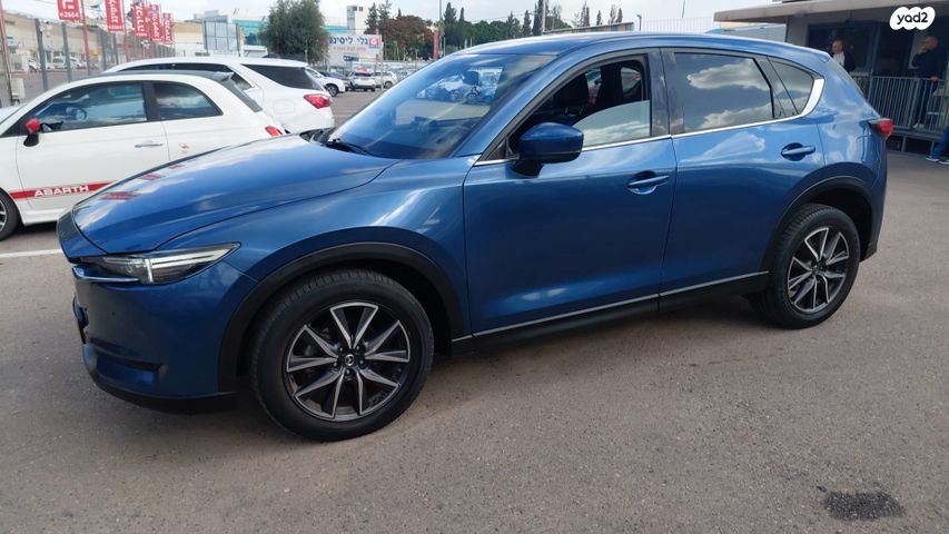 מאזדה CX-5