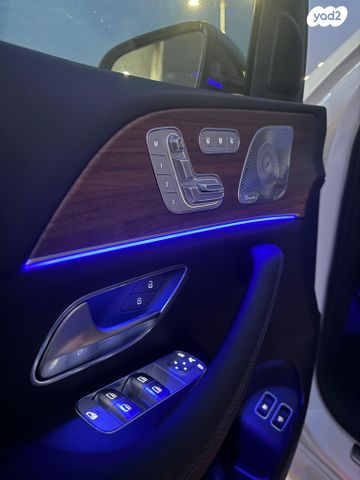 מרצדס-בנץ GLE