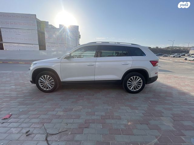 סקודה קודיאק