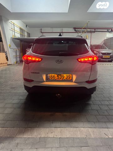 יונדאי טוסון