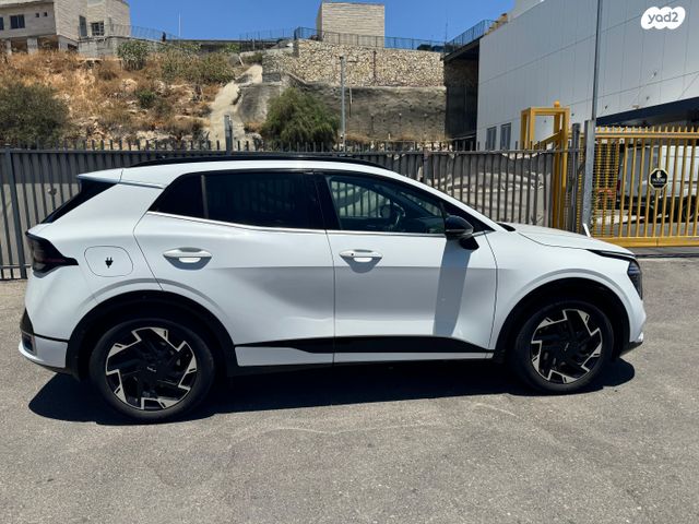 קיה ספורטז'