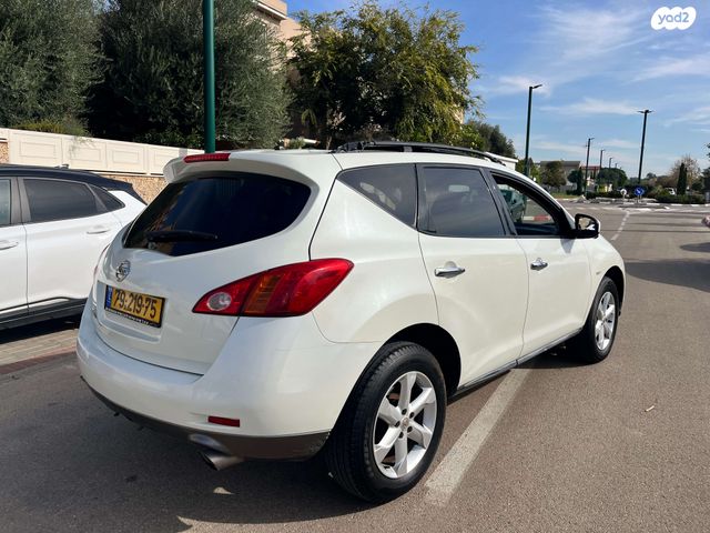 ניסאן מוראנו