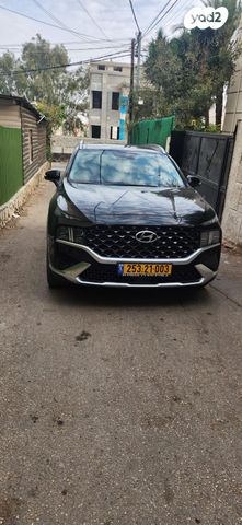 יונדאי סנטה פה