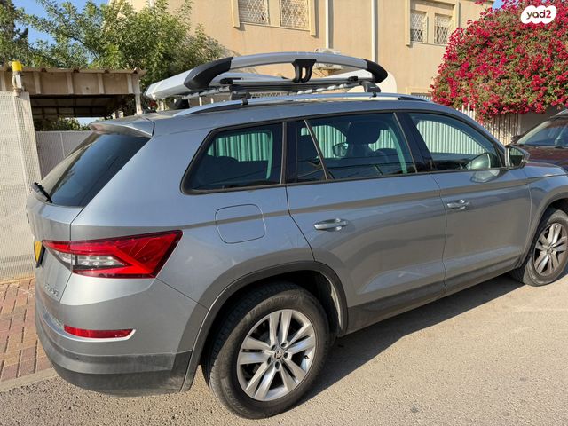 סקודה קודיאק