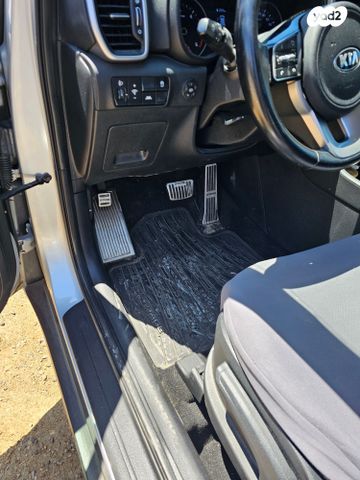 קיה ספורטז'