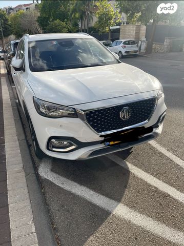 מודעת רכב אם ג'י EHS PHEV