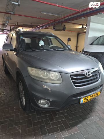 יונדאי סנטה פה