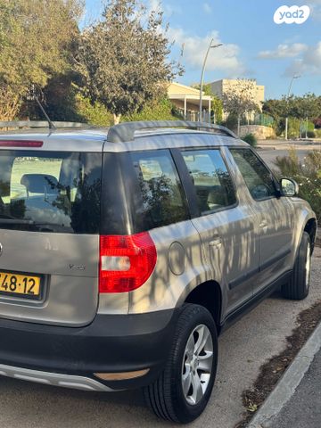 סקודה ייטי