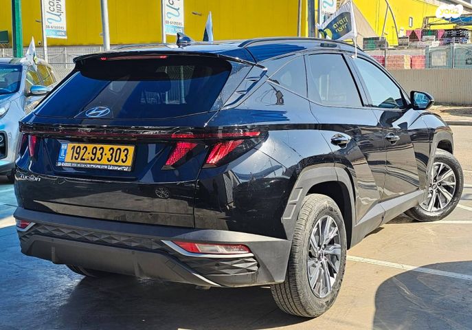 יונדאי טוסון