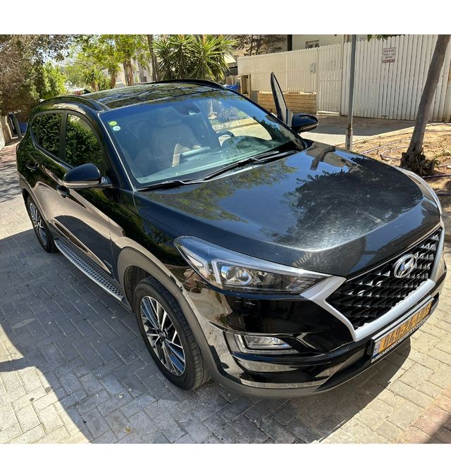 יונדאי טוסון