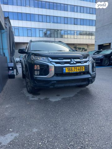 מיצובישי ASX