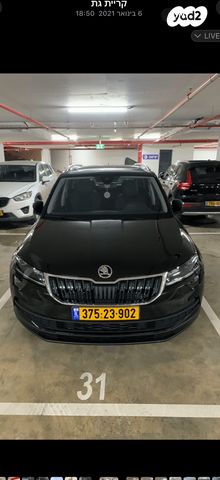 סקודה קארוק