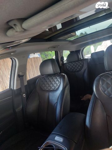 יונדאי סנטה פה