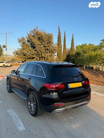 מודעת רכב מרצדס-בנץ GLC