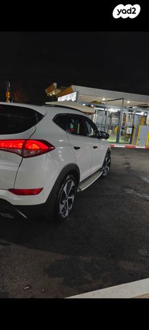 יונדאי טוסון