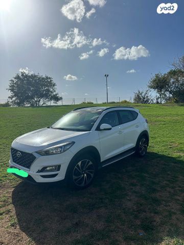 יונדאי טוסון