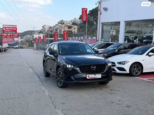 מודעת רכב מאזדה CX-5