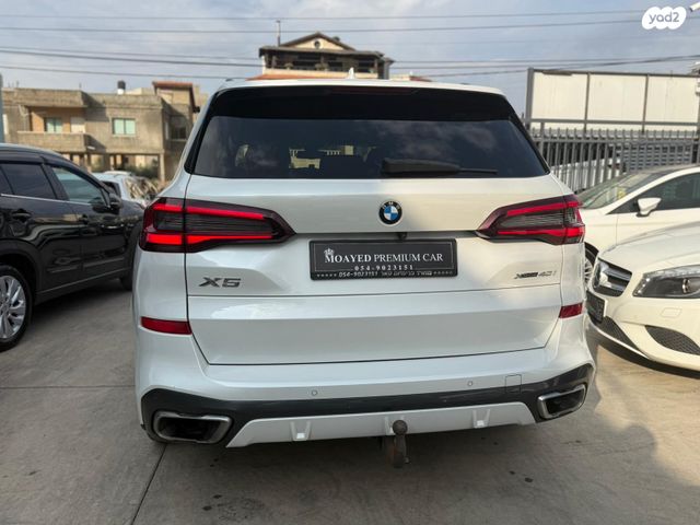 ב מ וו X5