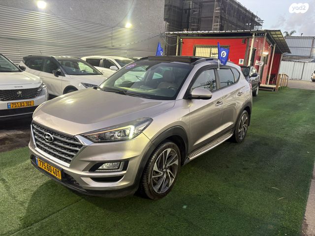 יונדאי טוסון