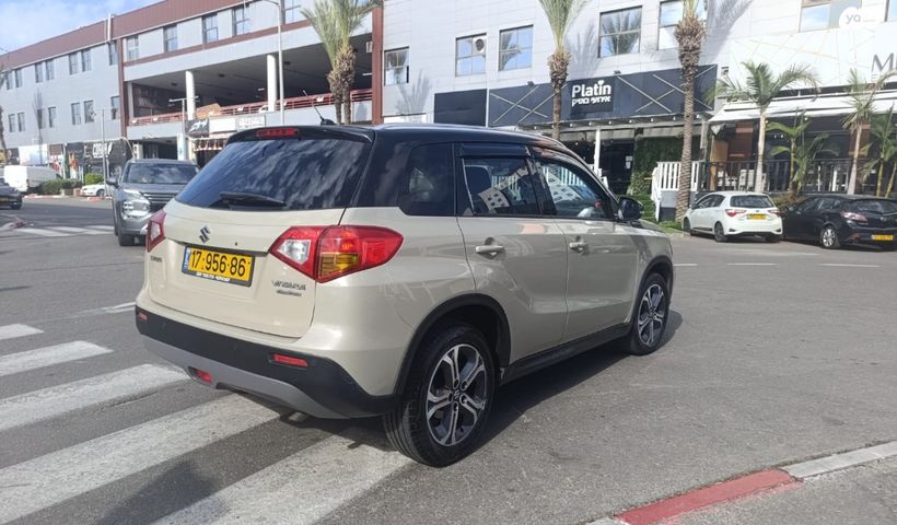 סוזוקי ויטרה