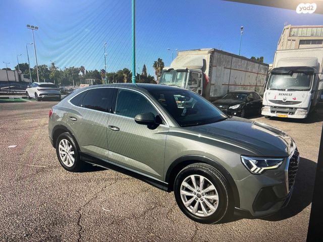 מודעת רכב אאודי Q3