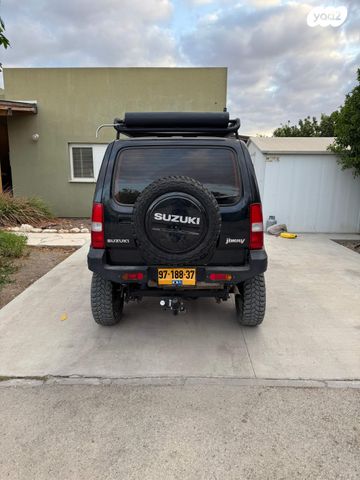 סוזוקי ג'ימני