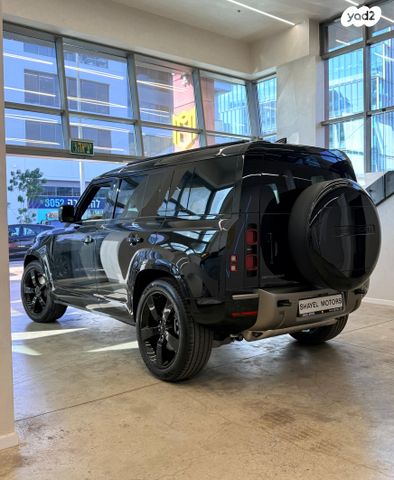 לנד רובר דיפנדר