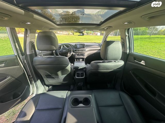 יונדאי טוסון