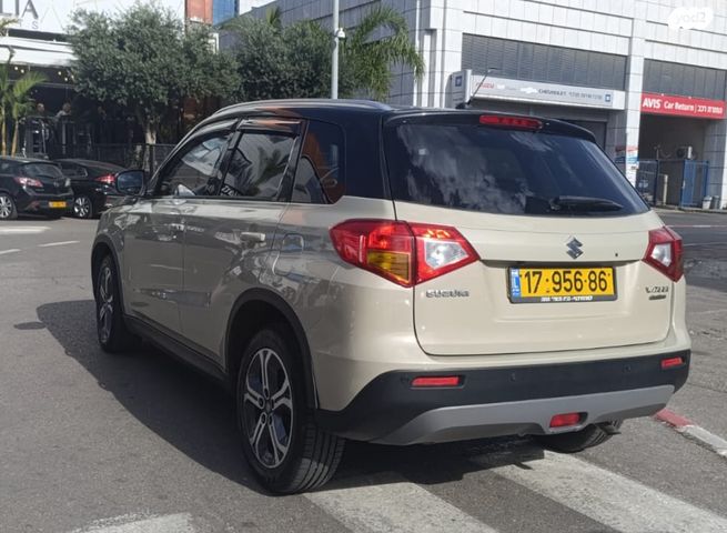 סוזוקי ויטרה